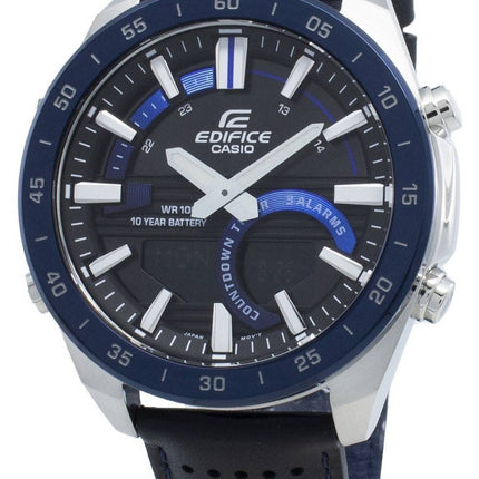 Casio Edifice ERA-120BL-2AV ERA120BL-2AV Chronograph Quartz Herreur
