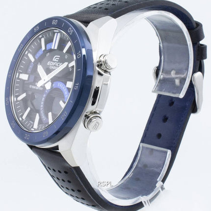 Casio Edifice ERA-120BL-2AV ERA120BL-2AV Chronograph Quartz Herreur