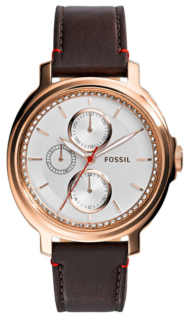 Fossile Chelsey multifunktions Kvarts krystaller ES3594 kvinders ur