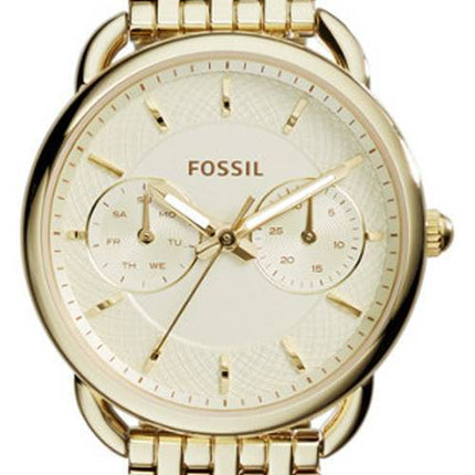 Fossile skrædder multifunktions kvarts ES3714 kvinders Watch