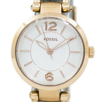 Fossile Georgien Quartz ES3745 kvinders Watch