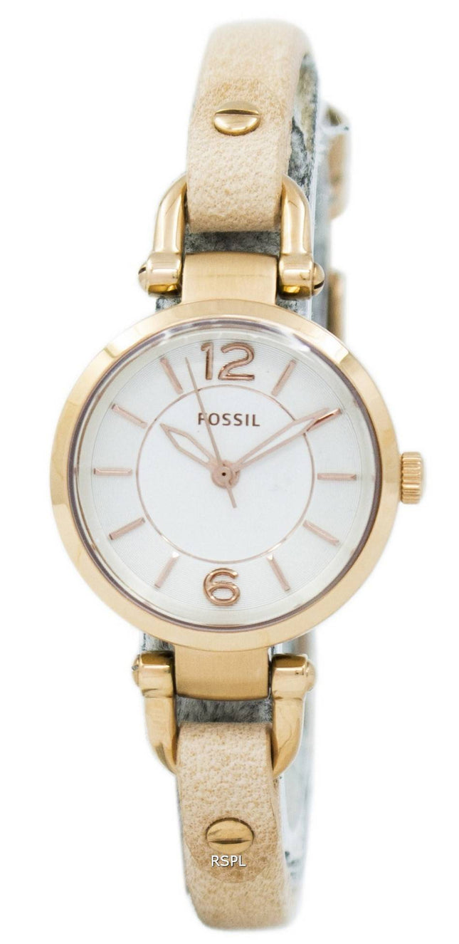 Fossile Georgien Quartz ES3745 kvinders Watch