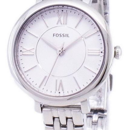 Fossile Jacqueline Mini kvarts rustfrit stål ES3797 kvinders ur