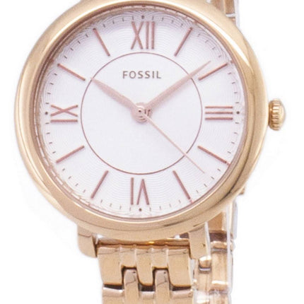 Fossile Jacqueline Quartz ES3799 kvinders Watch