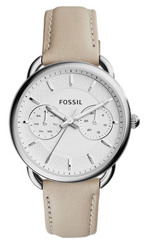 Fossile skrædder multifunktions kvarts ES3806 kvinders Watch
