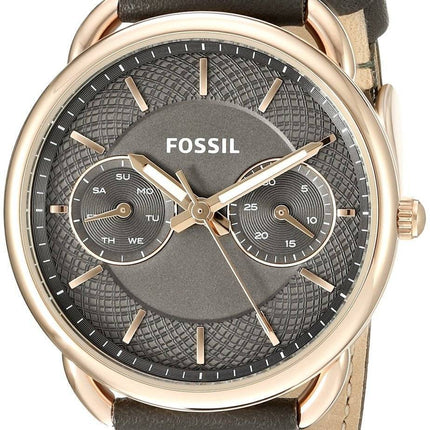 Fossile skrædder multifunktions kvarts ES3913 kvinders Watch