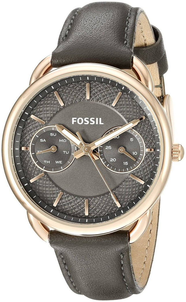 Fossile skrædder multifunktions kvarts ES3913 kvinders Watch