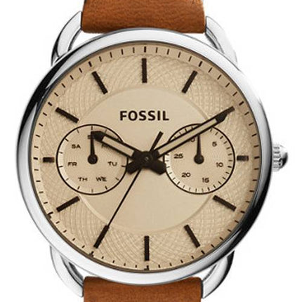 Fossile skrædder multifunktions kvarts ES3950 kvinders Watch