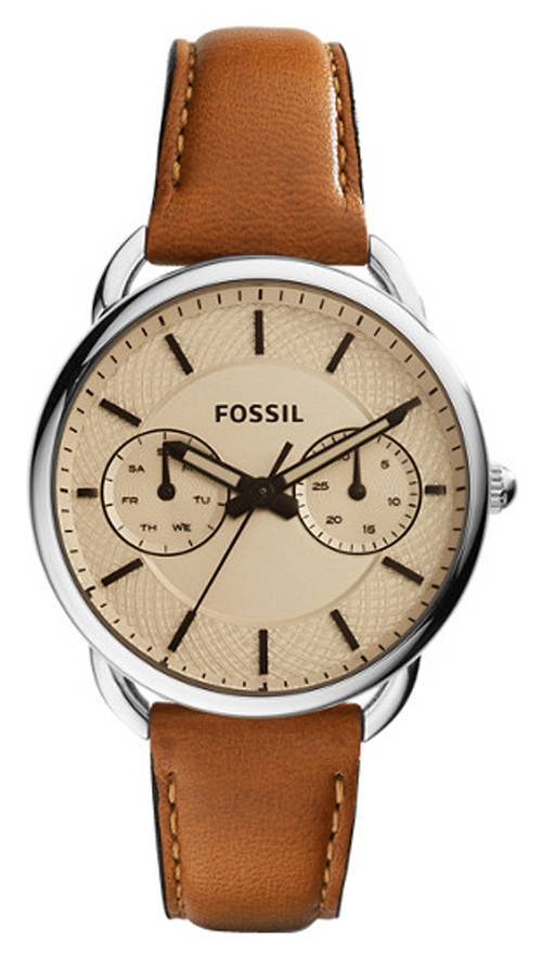 Fossile skrædder multifunktions kvarts ES3950 kvinders Watch