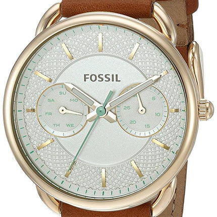 Fossile skrædder multifunktions kvarts ES4006 kvinders Watch
