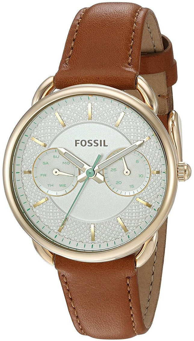 Fossile skrædder multifunktions kvarts ES4006 kvinders Watch