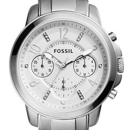 Fossile Gwynn Chronograph Quartz ES4036 kvinders Watch