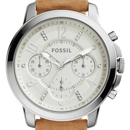 Fossile Gwynn Chronograph Quartz ES4038 kvinders Watch