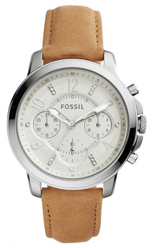 Fossile Gwynn Chronograph Quartz ES4038 kvinders Watch