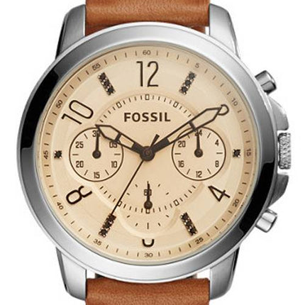 Fossile Gwynn Chronograph Quartz ES4039 kvinders Watch