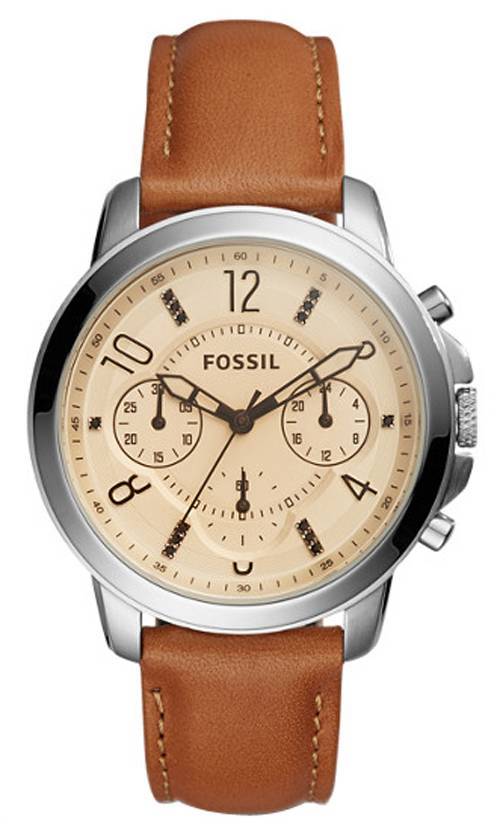 Fossile Gwynn Chronograph Quartz ES4039 kvinders Watch