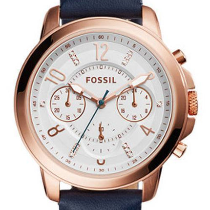 Fossile Gwynn Chronograph Quartz ES4040 kvinders Watch