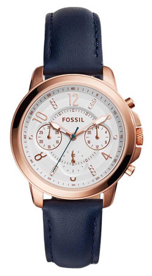 Fossile Gwynn Chronograph Quartz ES4040 kvinders Watch