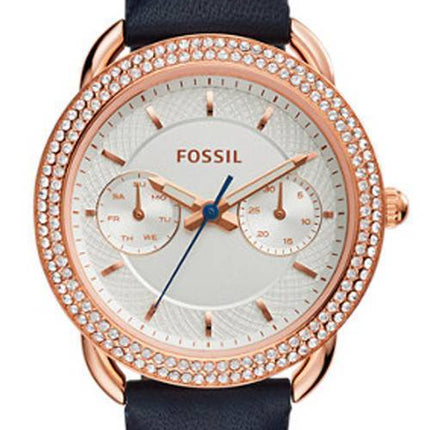 Fossile skrædder multifunktions kvarts ES4052 kvinders Watch