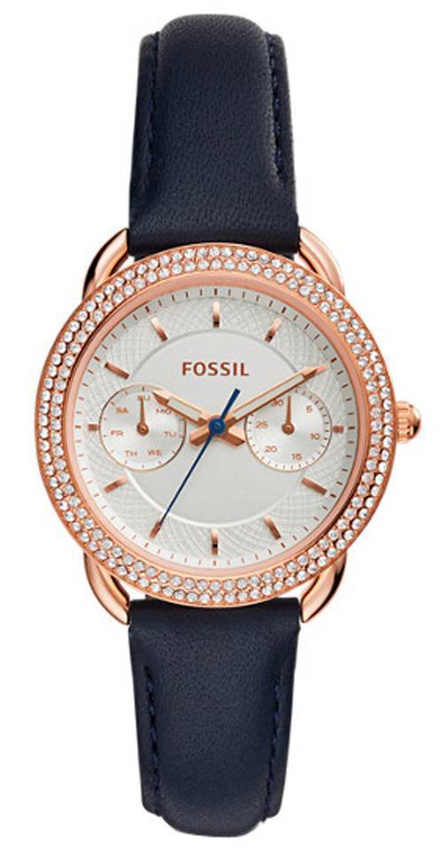 Fossile skrædder multifunktions kvarts ES4052 kvinders Watch