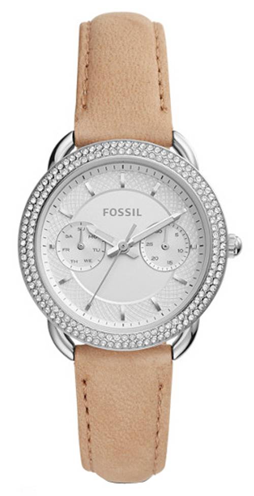 Fossile skrædder multifunktions kvarts ES4053 kvinders Watch