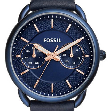 Fossile skrædder multifunktions kvarts ES4092 kvinders Watch
