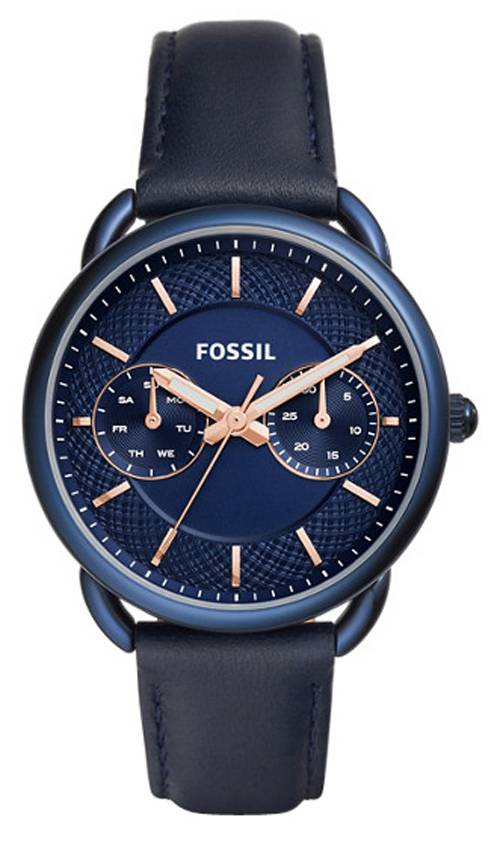 Fossile skrædder multifunktions kvarts ES4092 kvinders Watch