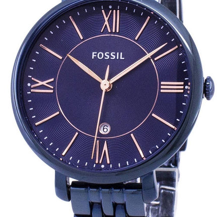 Fossile Jacqueline Quartz ES4094 kvinders Watch