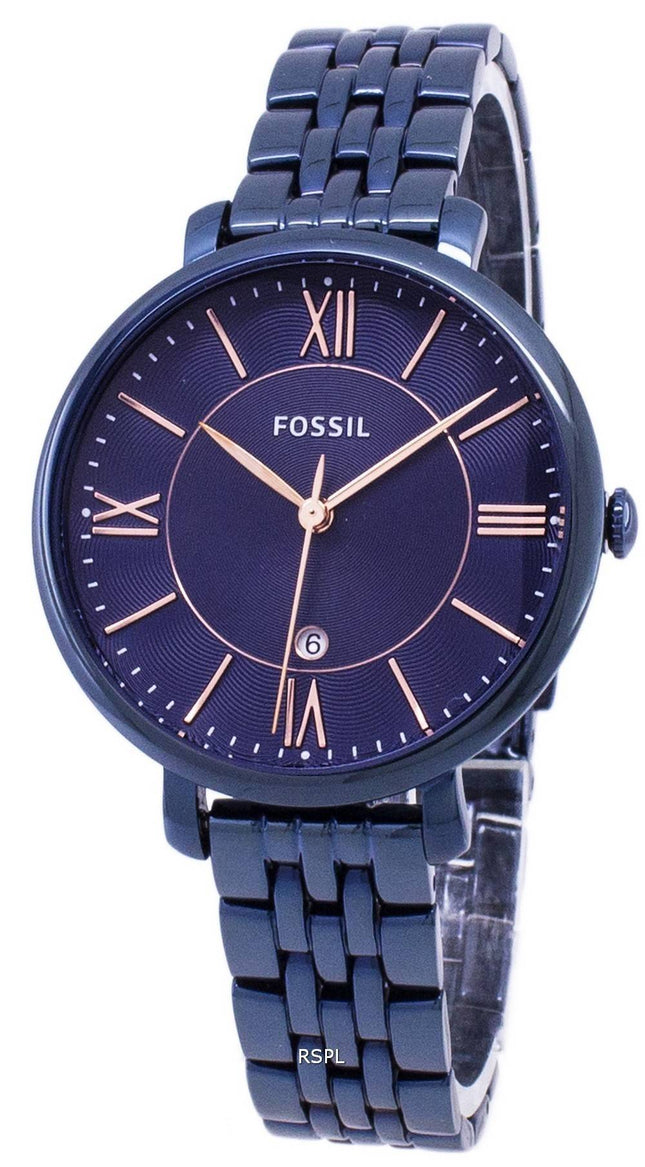 Fossile Jacqueline Quartz ES4094 kvinders Watch