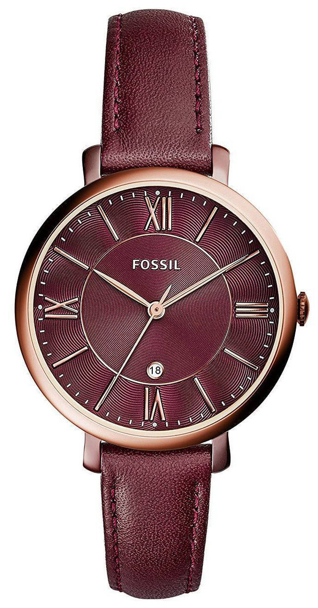 Fossile Jacqueline Quartz ES4099 kvinders Watch