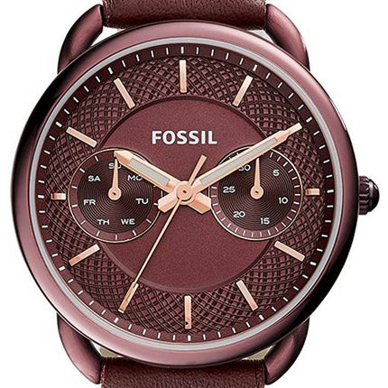 Fossile skrædder multifunktions kvarts ES4121 kvinders Watch