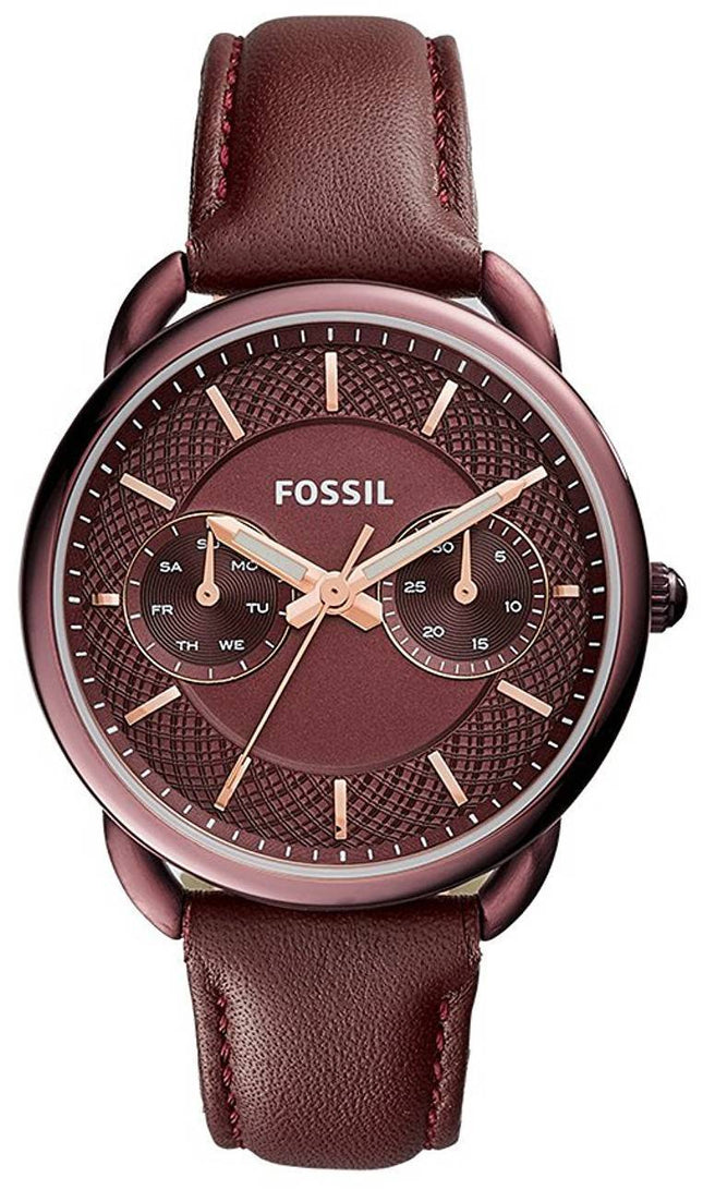 Fossile skrædder multifunktions kvarts ES4121 kvinders Watch