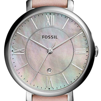 Fossile Jacqueline Quartz ES4151 kvinders Watch