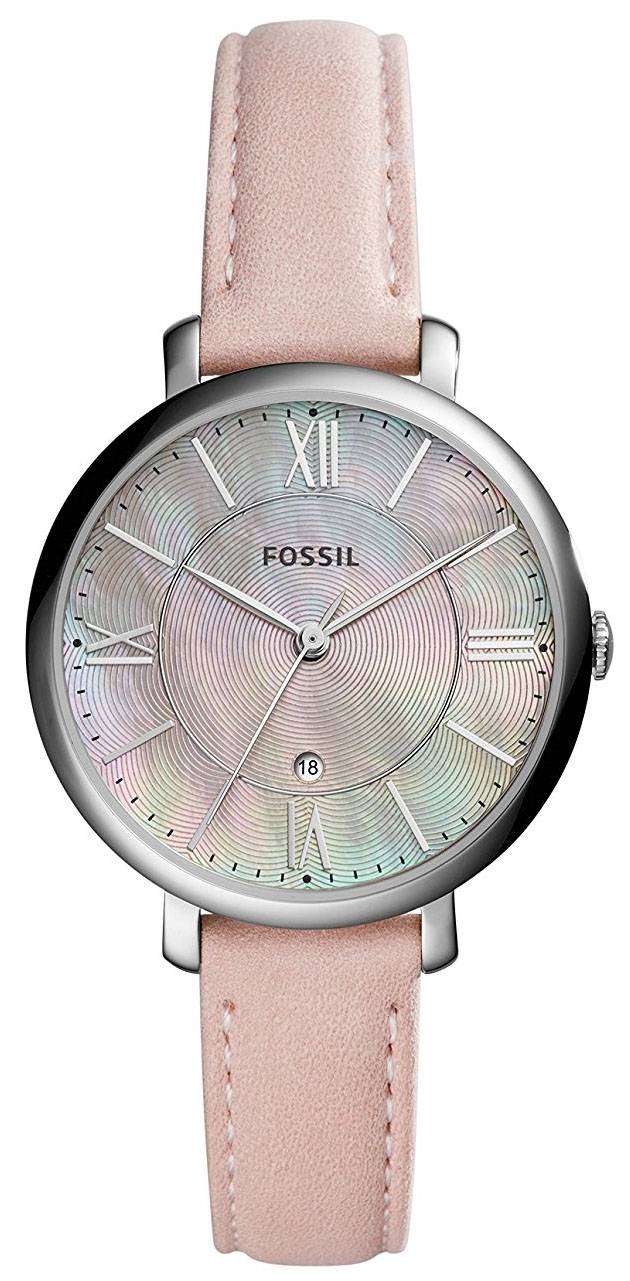 Fossile Jacqueline Quartz ES4151 kvinders Watch