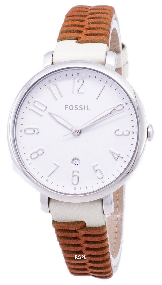 Fossile Jacqueline Quartz ES4209 kvinders Watch
