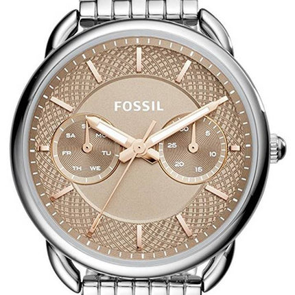 Fossile skrædder multifunktions kvarts ES4225 kvinders Watch