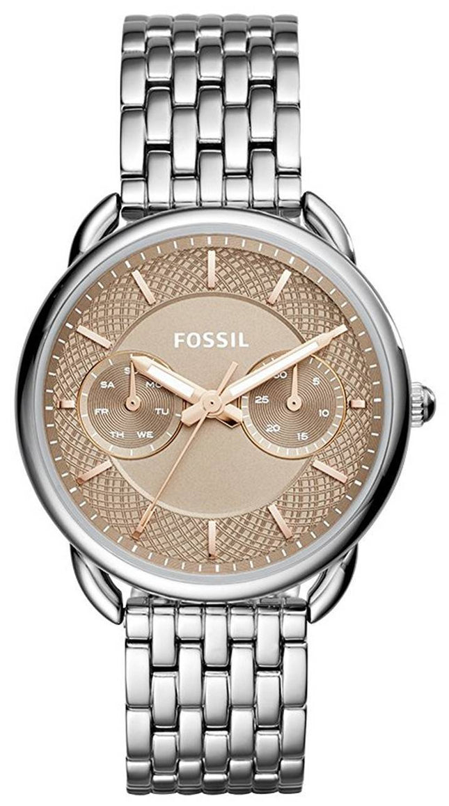 Fossile skrædder multifunktions kvarts ES4225 kvinders Watch