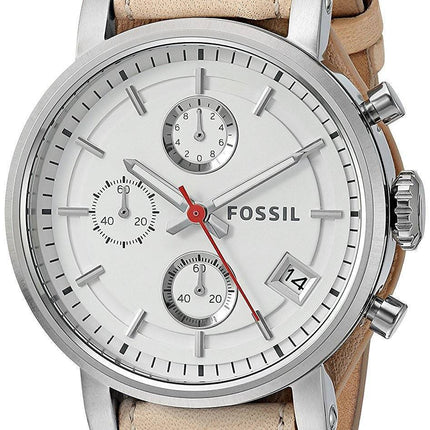 Fossile oprindelige kæreste Sport Chronograph Quartz ES4229 kvinders Watch