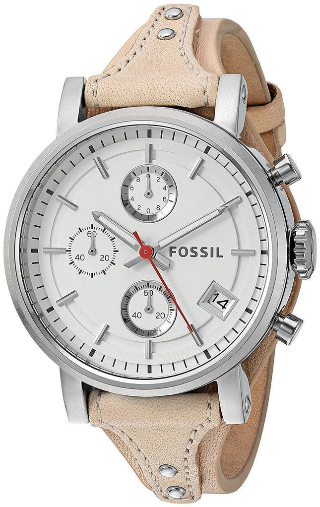 Fossile oprindelige kæreste Sport Chronograph Quartz ES4229 kvinders Watch