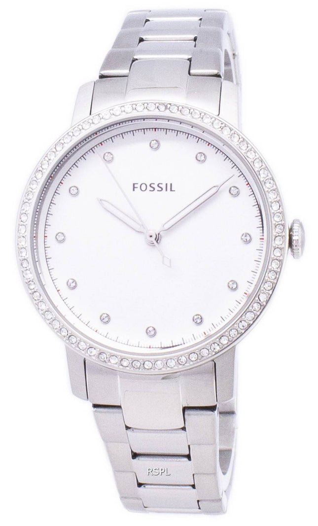 Fossile Neely kvarts Diamond Accent ES4287 kvinders Watch