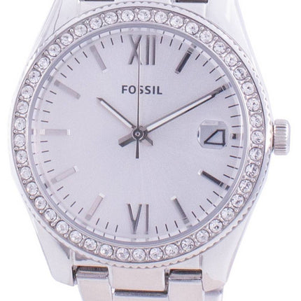 Fossil Scarlette ES4317 Quartz Diamond Accents Women',s Watch