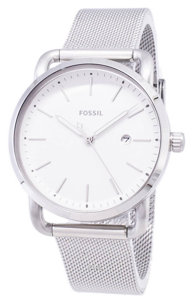 Fossile pendler 3H kvarts ES4331 kvinders Watch