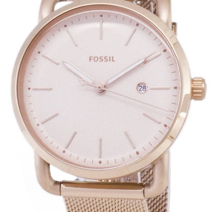 Fossile pendler ES4333 Quartz Analog kvinders ur