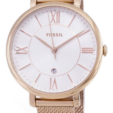 Fossile Jacqueline ES4352 Analog Quartz kvinder ur