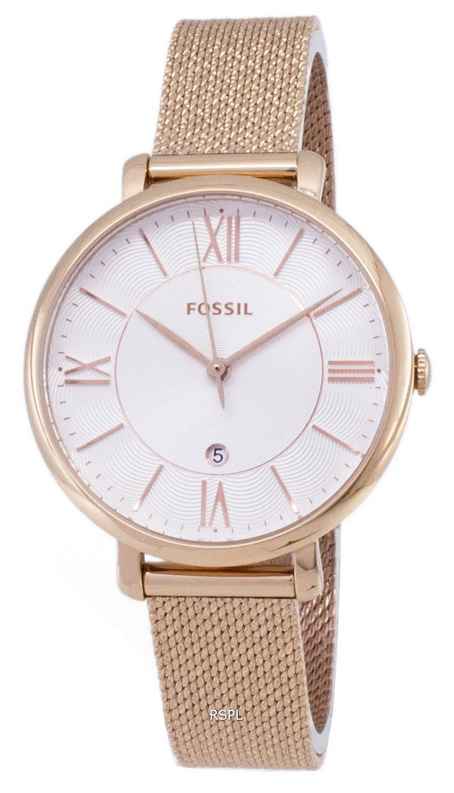 Fossile Jacqueline ES4352 Analog Quartz kvinder ur