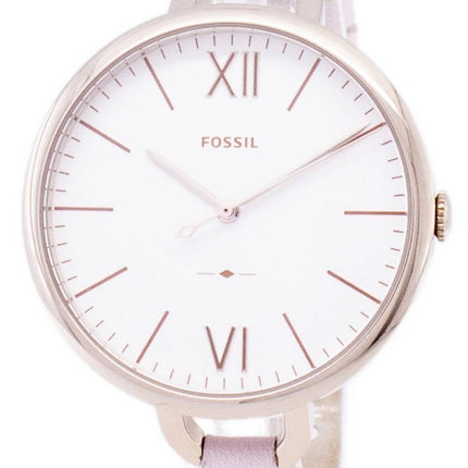 Fossile Annette Quartz ES4356 kvinders Watch