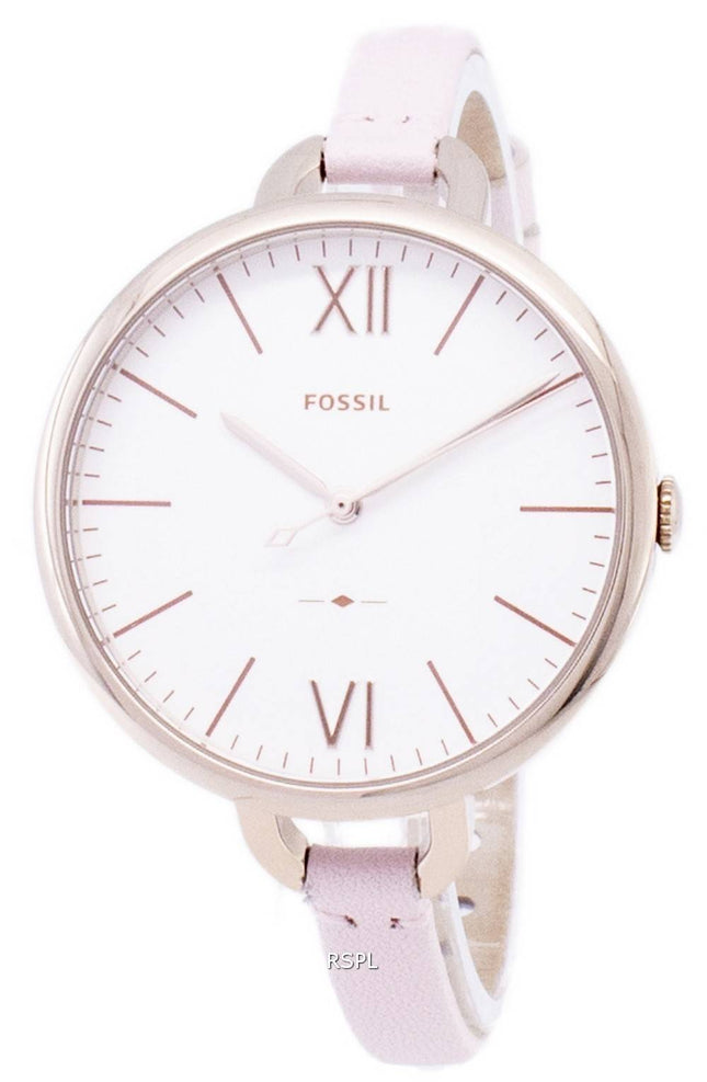 Fossile Annette Quartz ES4356 kvinders Watch