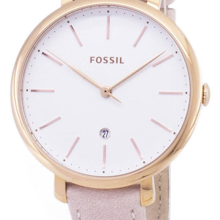 Fossile Jacqueline ES4369 Quartz Analog kvinders ur