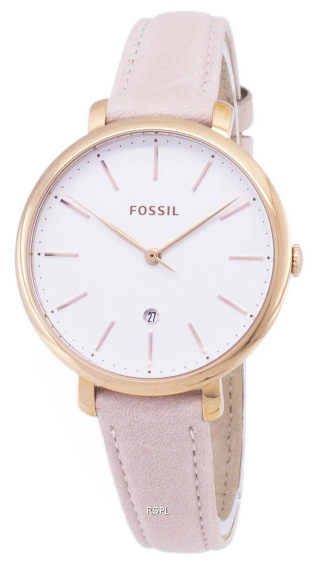 Fossile Jacqueline ES4369 Quartz Analog kvinders ur