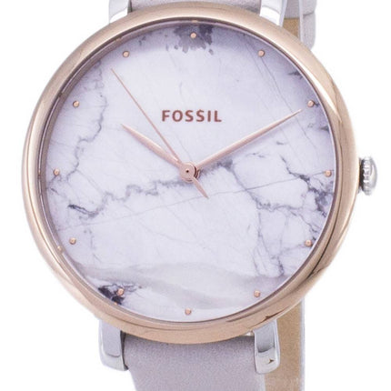 Fossile Jacqueline ES4377 Quartz Analog kvinders ur